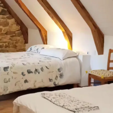 Semesterbostad Reves D'aubrac *
