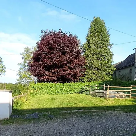 Reves D'aubrac Semesterbostad Saint-Chély-dʼAubrac