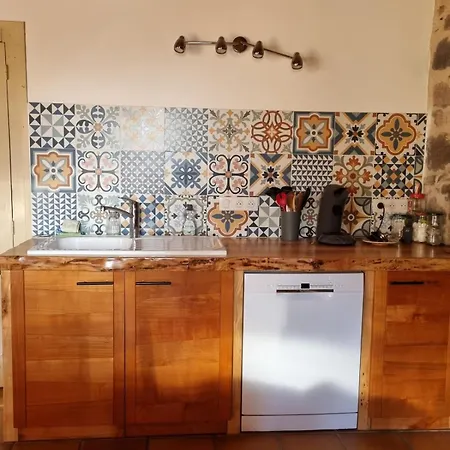 Reves D'aubrac Tatil Evi