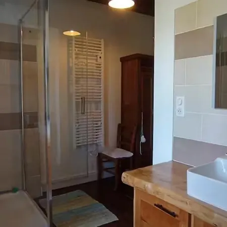 Reves D'aubrac Tatil Evi Saint-Chély-dʼAubrac