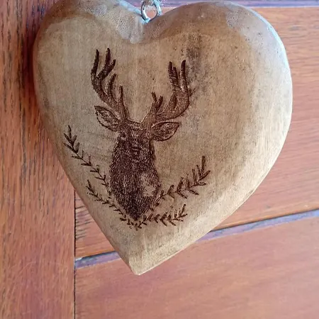 Tatil Evi Reves D'aubrac Saint-Chély-dʼAubrac